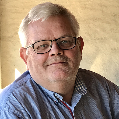 Bilde av Dagfinn Eriksen